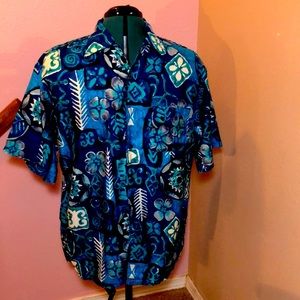 Vintage Hawaiian Sands Rockabilly, tiki, beachwear